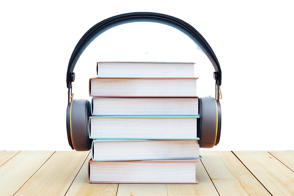 Audiobooks project